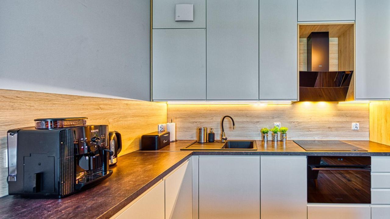 Apartament Pod Stogiem Izerskim - 5D Apartamenty Сверадув-Здруй Экстерьер фото