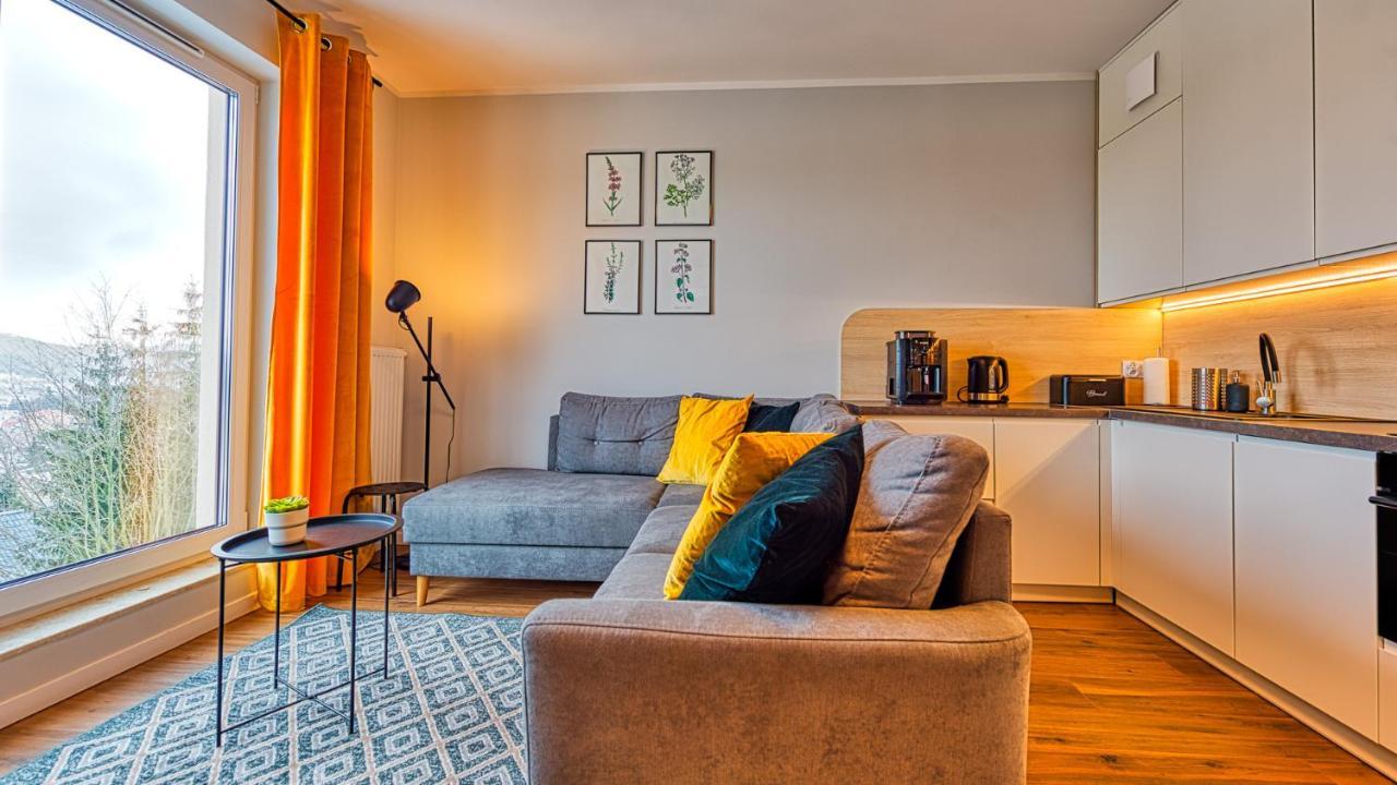 Apartament Pod Stogiem Izerskim - 5D Apartamenty Сверадув-Здруй Экстерьер фото
