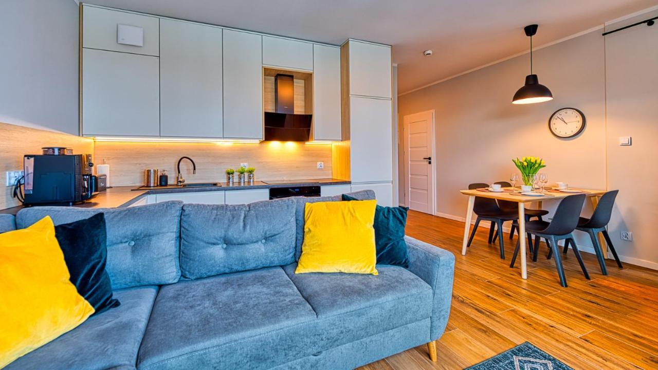 Apartament Pod Stogiem Izerskim - 5D Apartamenty Сверадув-Здруй Экстерьер фото